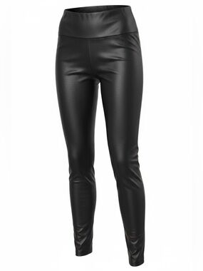 ARITZIA WILFRED FREE Daria Vegan Leather Leggings